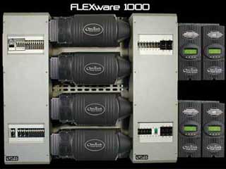 FLEXware - новая линия компонентов для балансировки систем бесперебойного электроснабжения